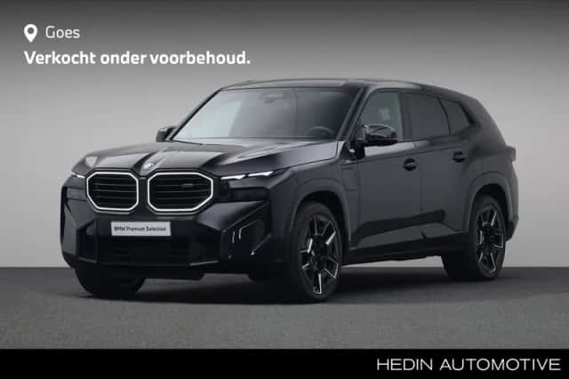 BMW XM (2025) thumbnail 1