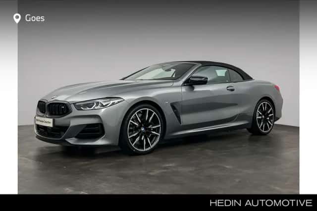 BMW 8-Serie (2025) thumbnail 1