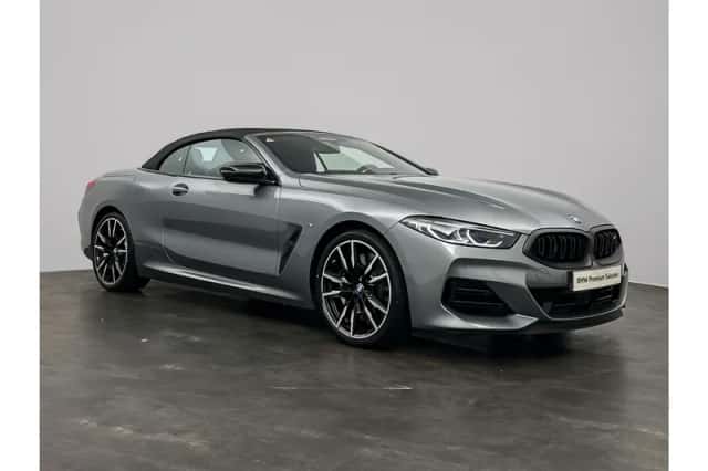 BMW 8-Serie (2025) thumbnail 2