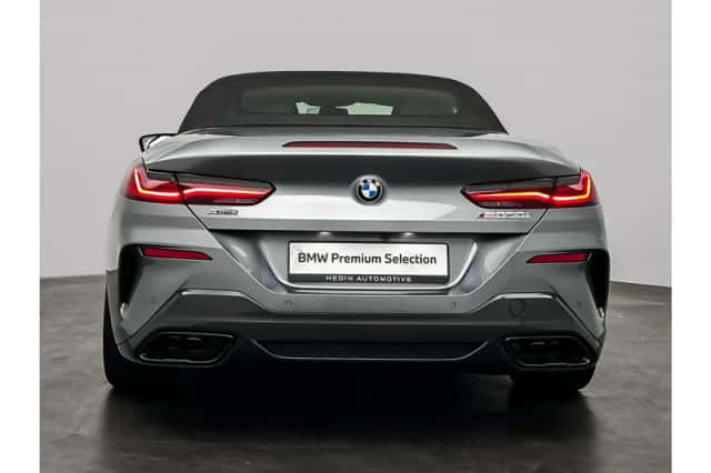 BMW 8-Serie (2025) thumbnail 3
