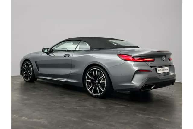 BMW 8-Serie (2025) thumbnail 4