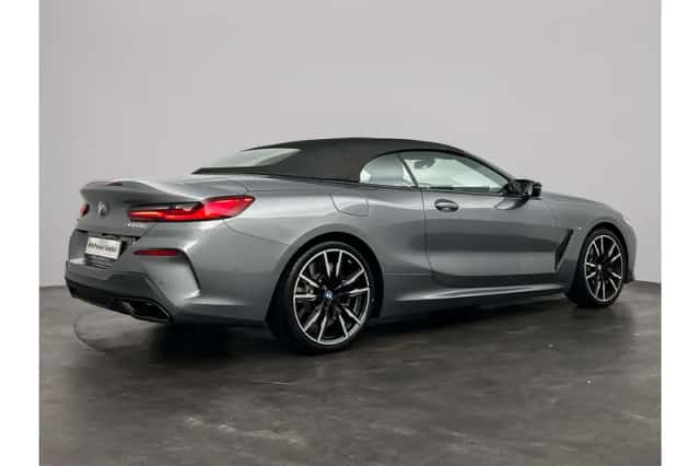 BMW 8-Serie (2025) thumbnail 5