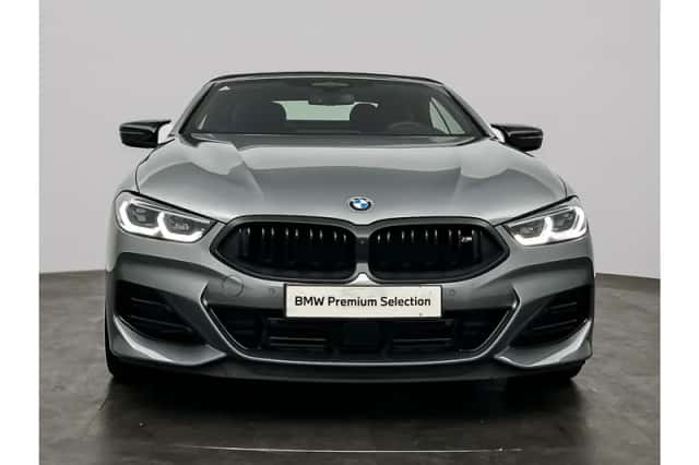 BMW 8-Serie (2025) thumbnail 6
