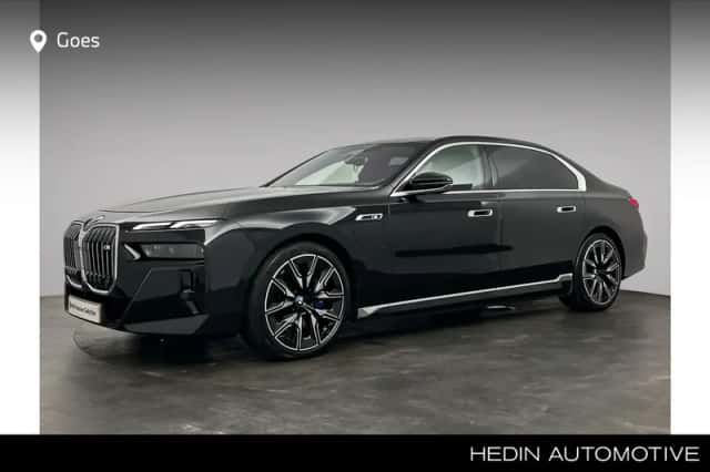 BMW 7-Serie (2025) thumbnail 1