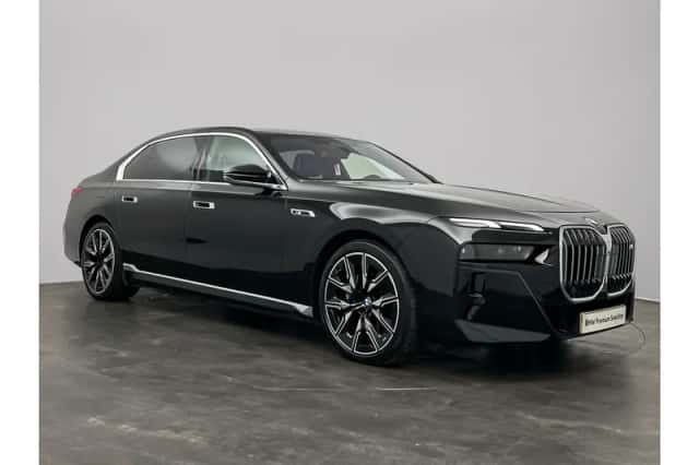 BMW 7-Serie (2025) thumbnail 3