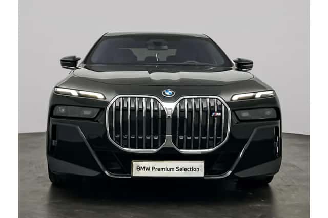 BMW 7-Serie (2025) thumbnail 5