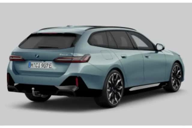 BMW 5-Serie (2026) thumbnail 3