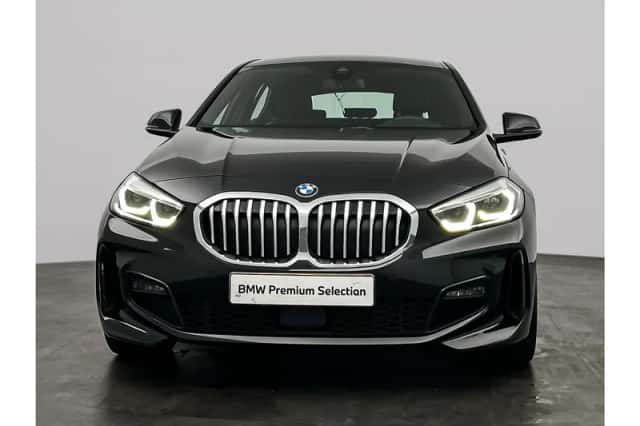 BMW 1-Serie (2022) thumbnail 6