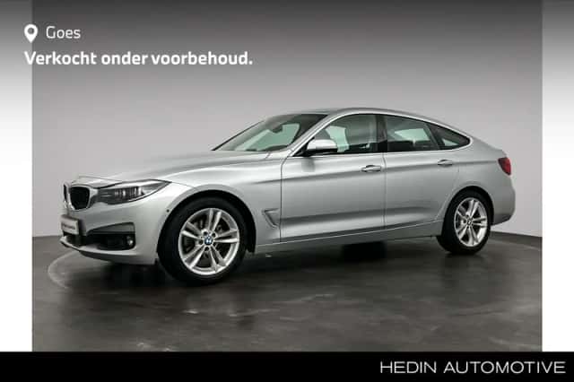 BMW 3-Serie (2020) thumbnail 1