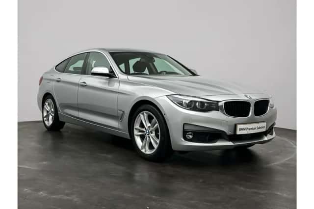 BMW 3-Serie (2020) thumbnail 2