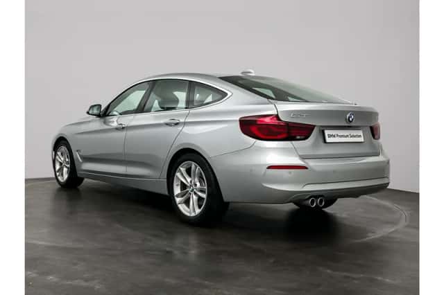 BMW 3-Serie (2020) thumbnail 4