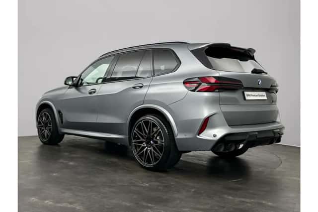 BMW X5 (2023) thumbnail 4