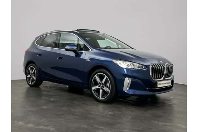 BMW 2-Serie Active Tourer (2022) thumbnail 3