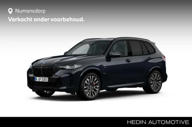 BMW X5 (2026) thumbnail 1