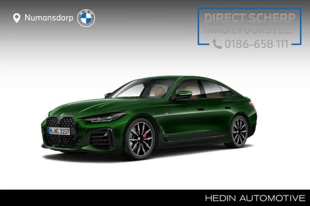 BMW 4-Serie (2024) thumbnail 1
