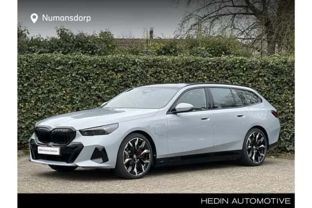 BMW 5-Serie (2026) thumbnail 1