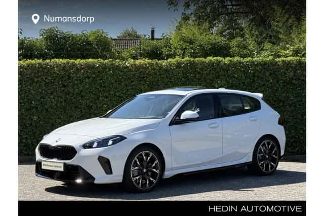 BMW 1-Serie (2026) thumbnail 1