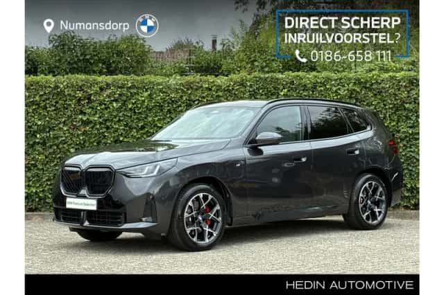 BMW X3 (2026) thumbnail 1