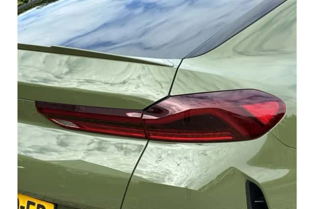 BMW X6 (2023) thumbnail 4