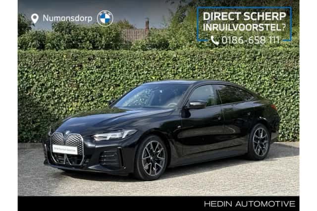 BMW i4 (2026) thumbnail 1