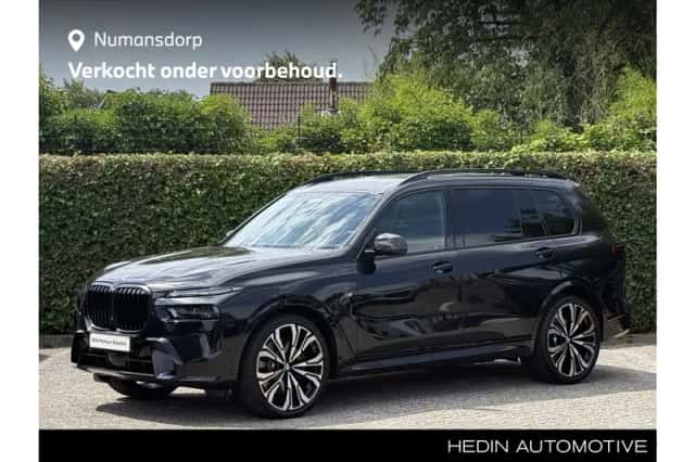BMW X7 (2026) thumbnail 1