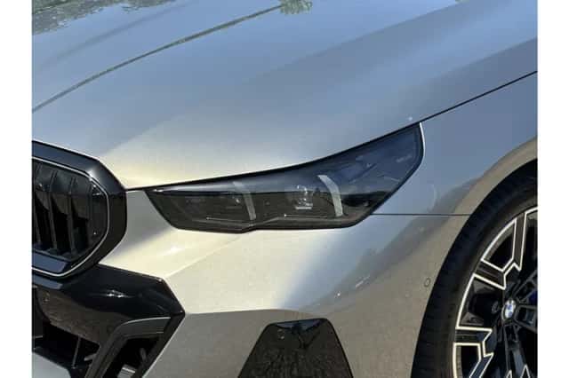 BMW 5-Serie (2025) thumbnail 5