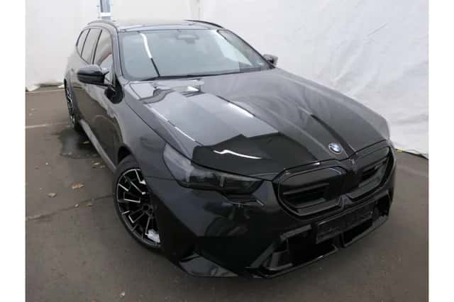 BMW M5 (2026) thumbnail 4