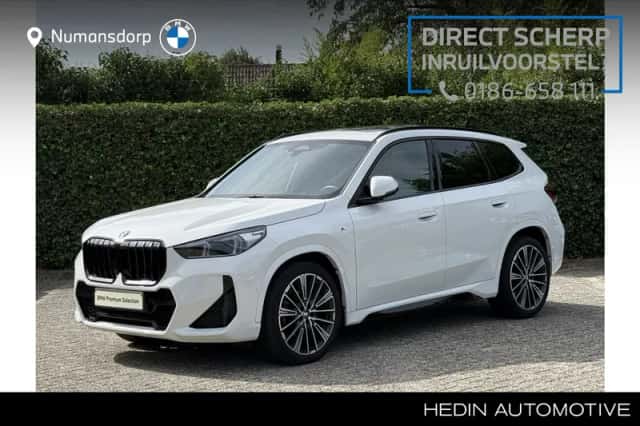 BMW X1 (2023) thumbnail 1