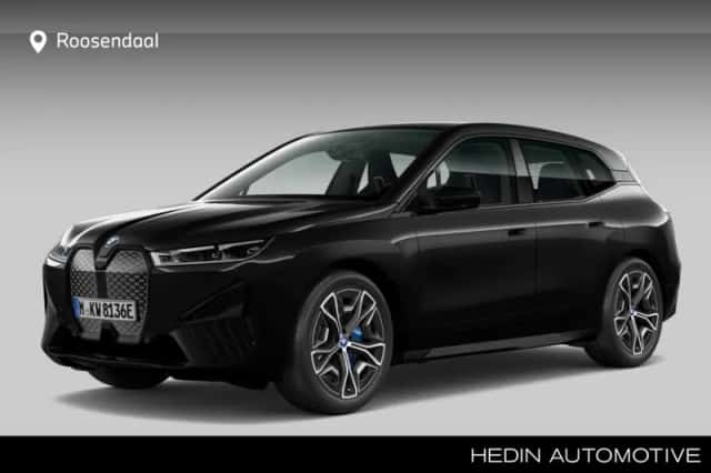 BMW iX (2021) thumbnail 1