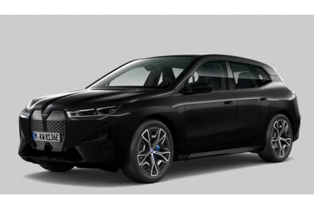 BMW iX (2021) thumbnail 2
