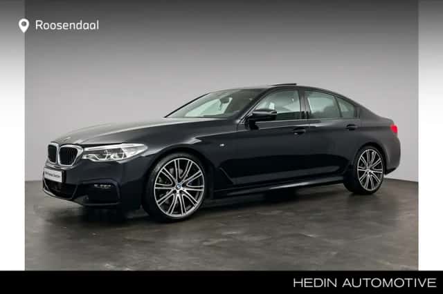BMW 5-Serie (2019) thumbnail 1