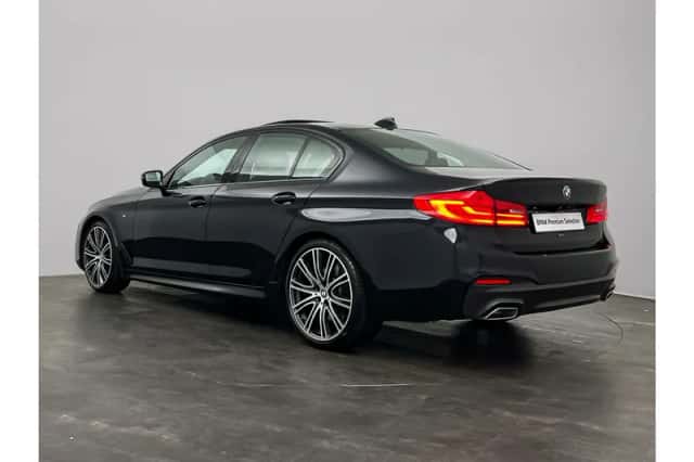 BMW 5-Serie (2019) thumbnail 4