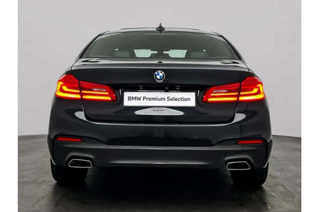 BMW 5-Serie (2019) thumbnail 5
