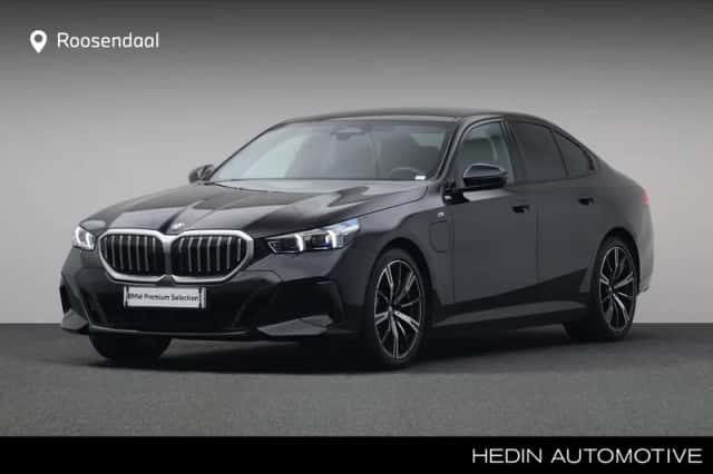 BMW 5-Serie (2025) thumbnail 1
