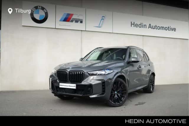BMW X5 (2026) thumbnail 1