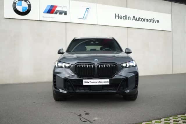 BMW X5 (2026) thumbnail 4