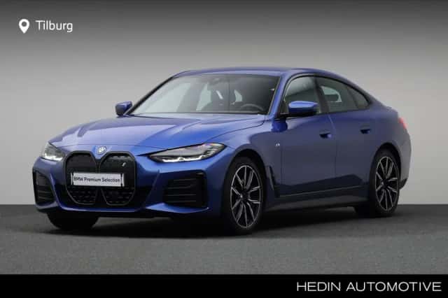 BMW i4 (2022) thumbnail 1