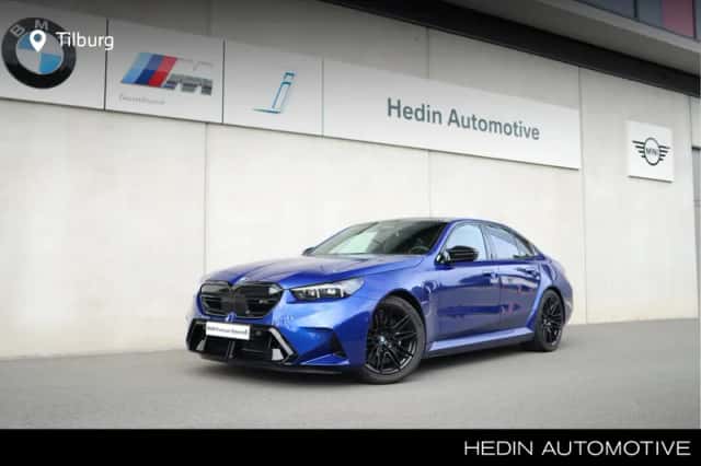 BMW M5 (2026) thumbnail 1
