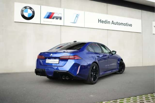 BMW M5 (2026) thumbnail 3