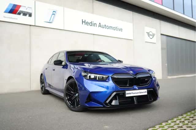 BMW M5 (2026) thumbnail 4