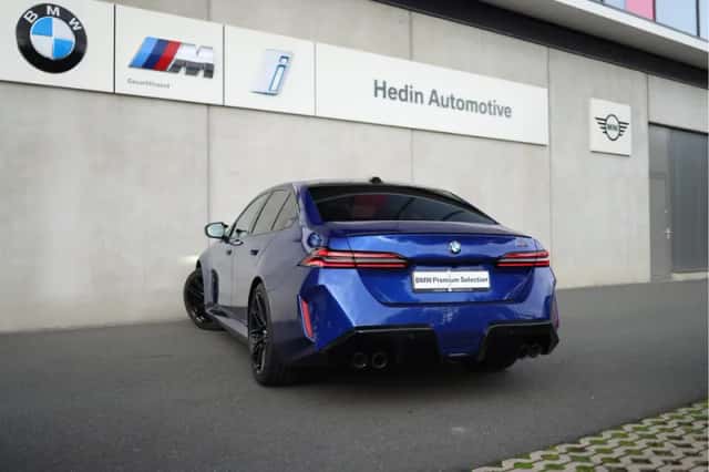 BMW M5 (2026) thumbnail 5