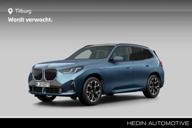 BMW X3 (2026) thumbnail 1