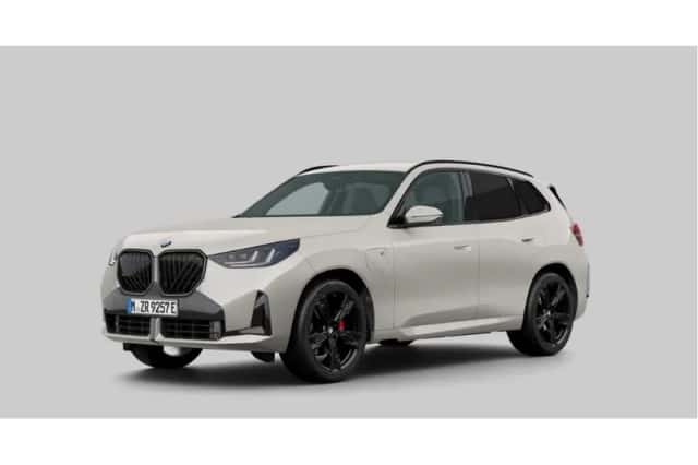 BMW X3 (2026) thumbnail 3