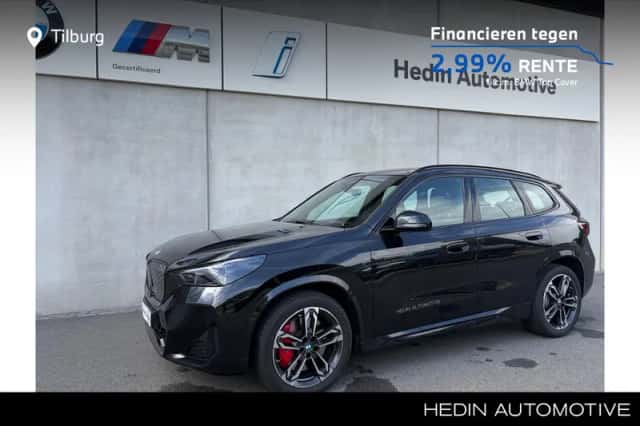 BMW iX1 (2026) thumbnail 1