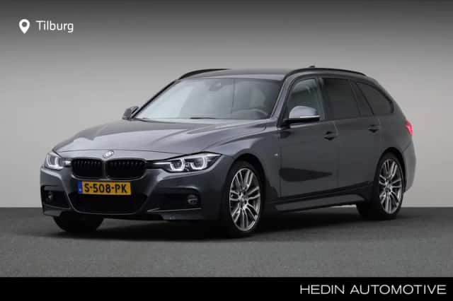 BMW 3-Serie (2018) thumbnail 1