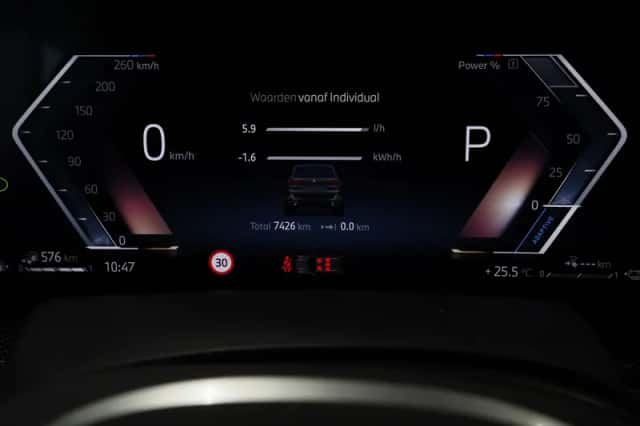 BMW X5 (2025) thumbnail 4