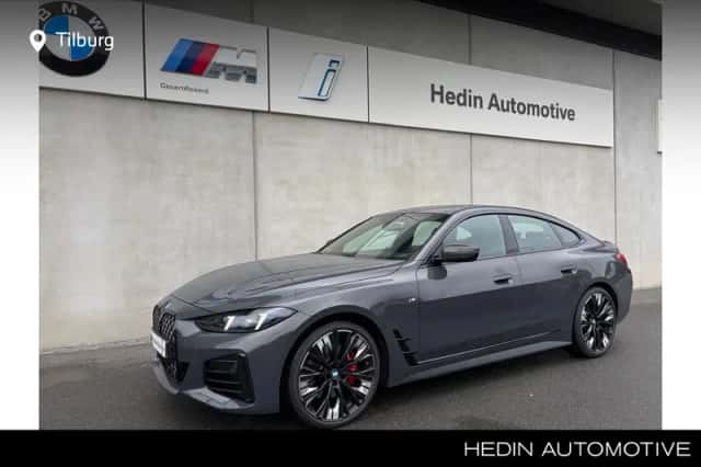 BMW 4-Serie (2026) thumbnail 1
