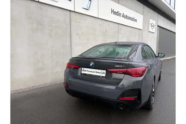 BMW 4-Serie (2026) thumbnail 2