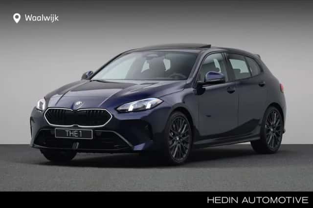 BMW 1-Serie (2026) thumbnail 1