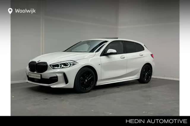 BMW 1-Serie (2020) thumbnail 1